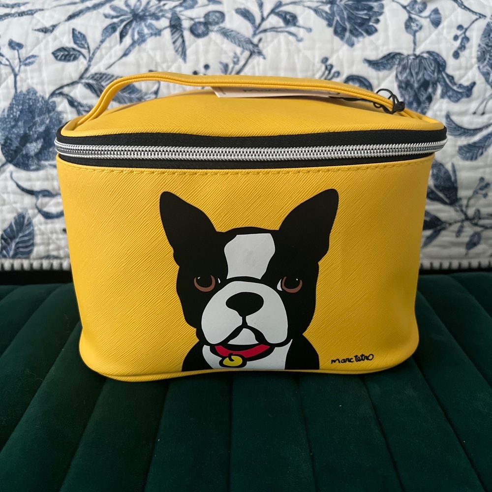 Marc Tetro Cosmetic Travel Bag